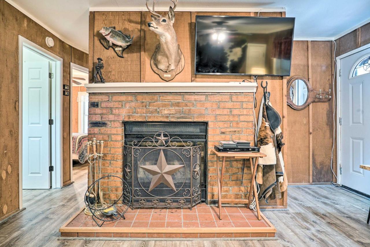 Rustic Cloudcroft Home About 2 Mi To Ski Slopes! Exteriér fotografie