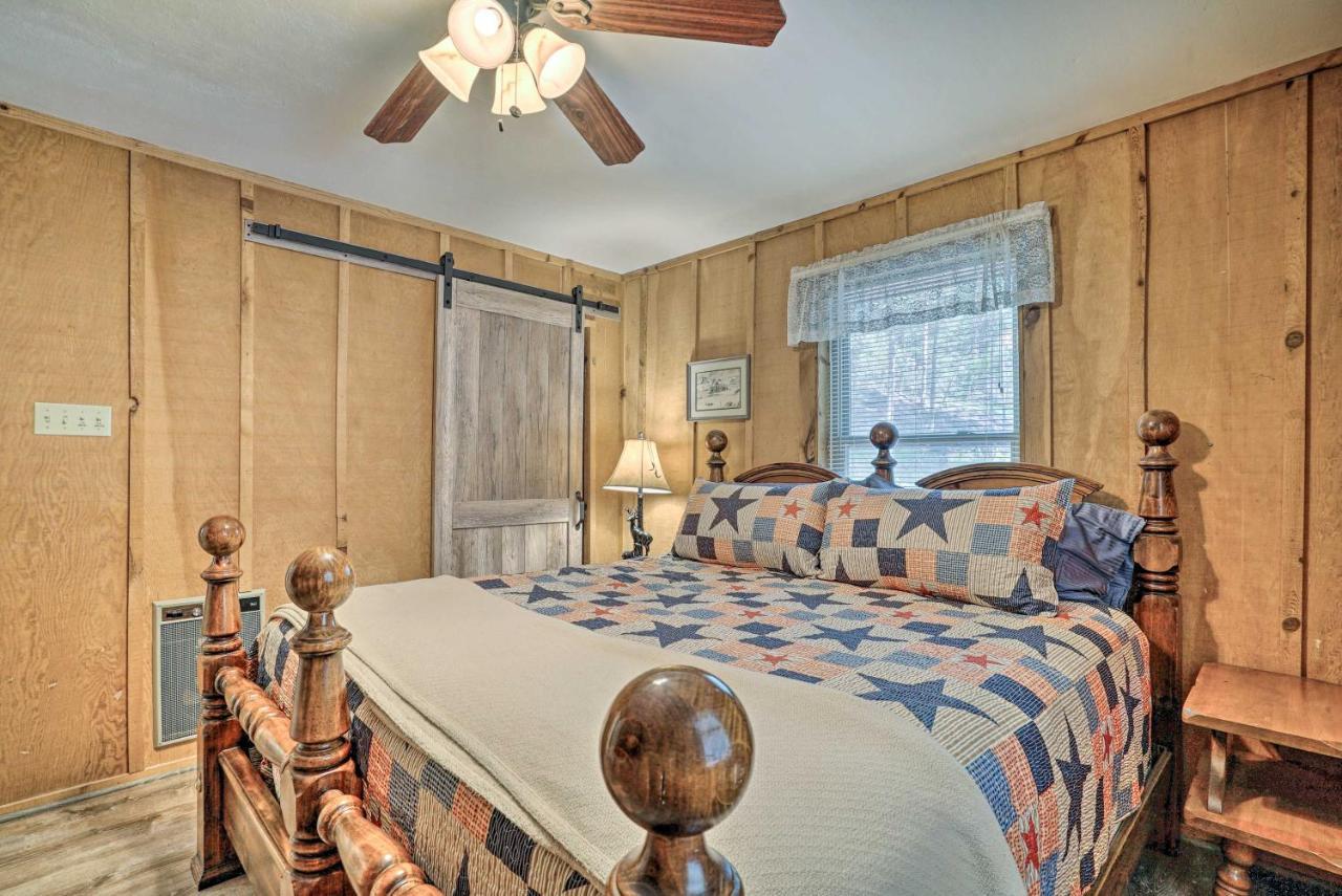 Rustic Cloudcroft Home About 2 Mi To Ski Slopes! Exteriér fotografie