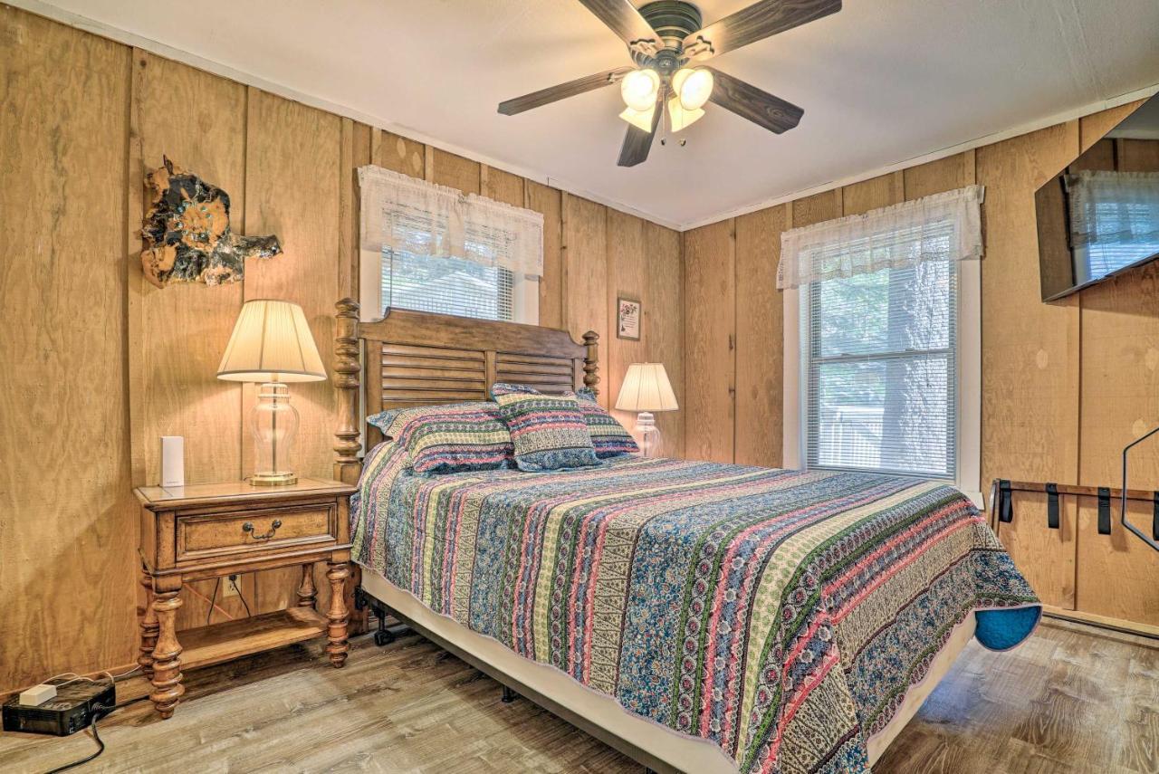 Rustic Cloudcroft Home About 2 Mi To Ski Slopes! Exteriér fotografie