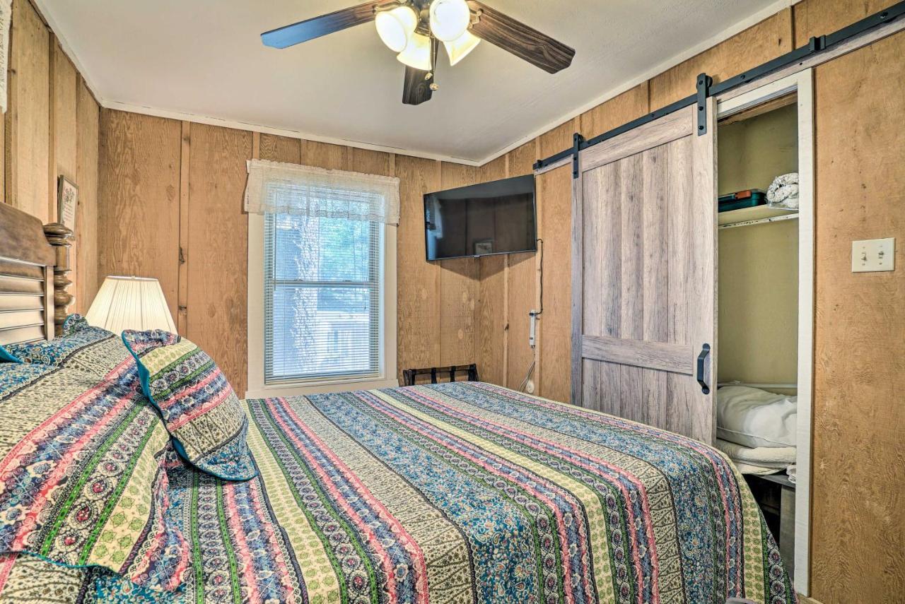 Rustic Cloudcroft Home About 2 Mi To Ski Slopes! Exteriér fotografie