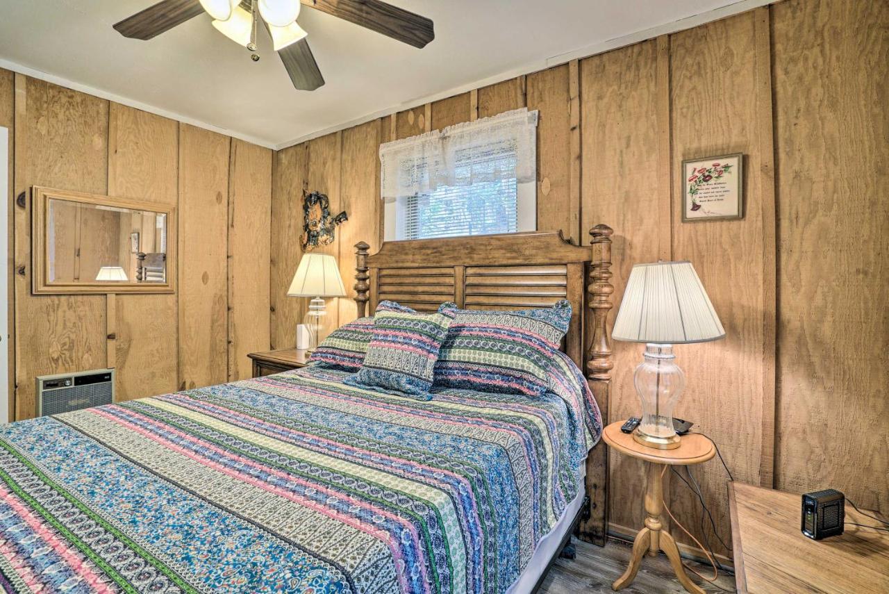 Rustic Cloudcroft Home About 2 Mi To Ski Slopes! Exteriér fotografie